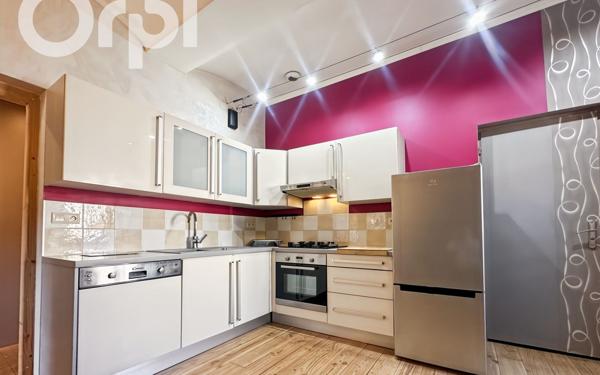 Appartement à louer    3 pièces •  Vals-les-Bains