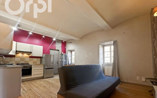 Appartement à louer    3 pièces •  Vals-les-Bains