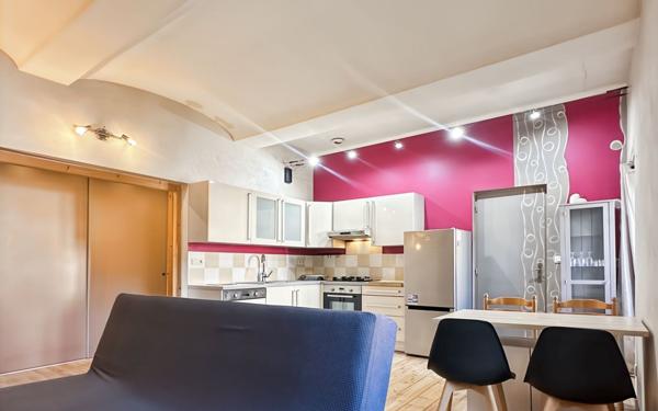 Appartement à louer    3 pièces •  Vals-les-Bains