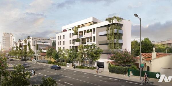 LOGEMENT NEUF RESIDENCE O TOULOUSE