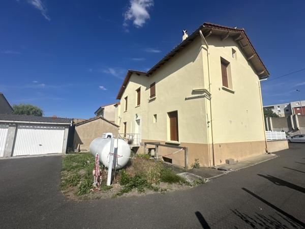 Vente / Maison avec dépendance