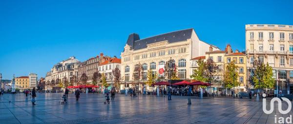 Pizzeria à vendre 60 m² Clermont-Ferrand