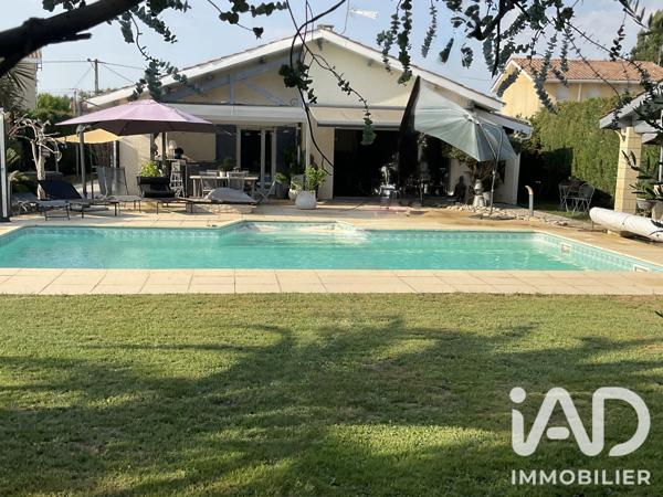 Maison à vendre 6 pièces 123 m² Parempuyre