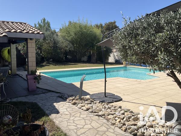 Maison à vendre 6 pièces 123 m² Parempuyre