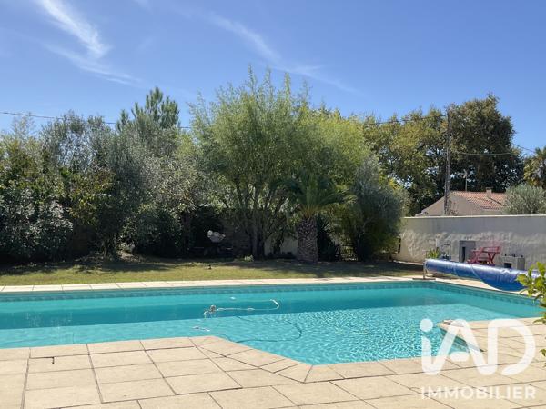 Maison à vendre 6 pièces 123 m² Parempuyre