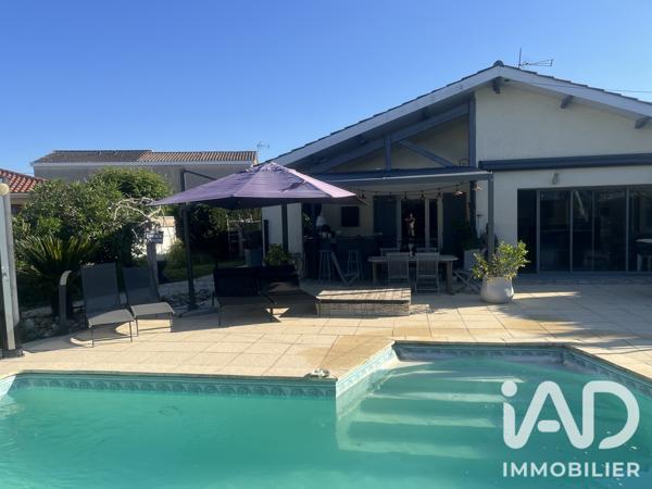 Maison à vendre 6 pièces 123 m² Parempuyre