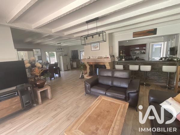 Maison à vendre 6 pièces 123 m² Parempuyre