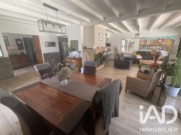 Maison à vendre 6 pièces 123 m² Parempuyre