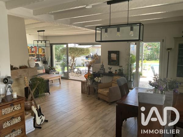 Maison à vendre 6 pièces 123 m² Parempuyre