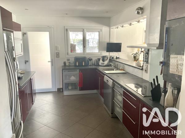 Maison à vendre 6 pièces 123 m² Parempuyre