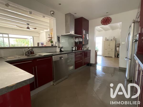 Maison à vendre 6 pièces 123 m² Parempuyre
