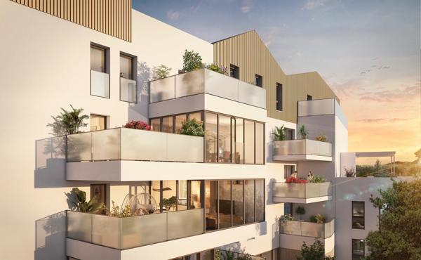 Ideal pour un investissement locatif ou un primo accédant