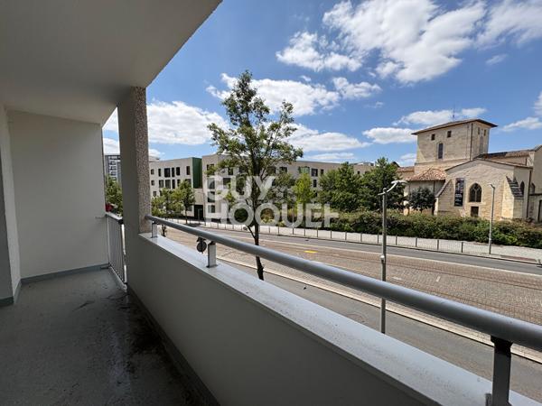 Appartement 3 pièces à vendre à Mérignac Centre-ville - Réf 336