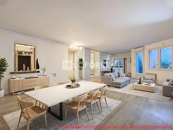 Achat appartement Avignon - 3 pièce(s) - 120 m² - 135 000 €