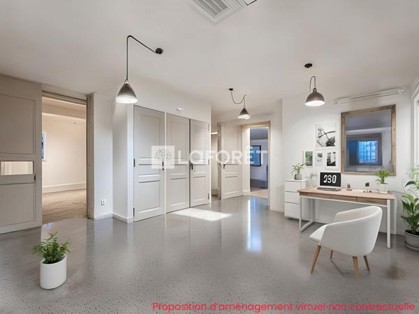 Achat appartement Avignon - 3 pièce(s) - 120 m² - 135 000 €