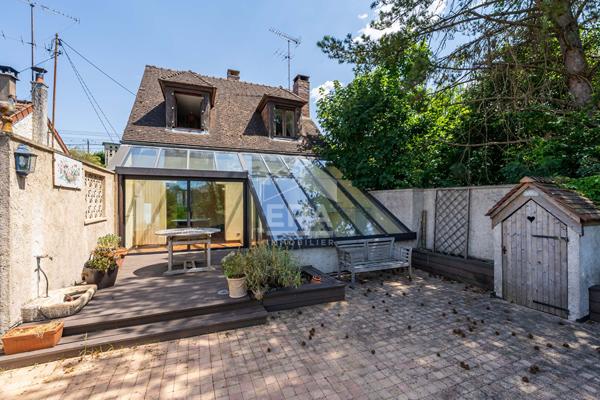 Maison Ballancourt Sur Essonne 5 pièce(s) 110 m2