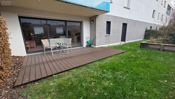 Appartement à vendre à Roncq dans le Nord (59223), ref :