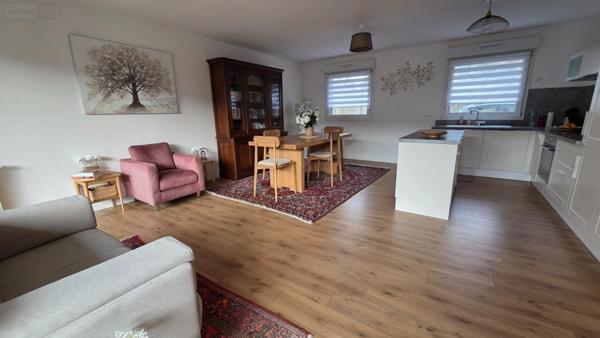 Appartement à vendre à Roncq dans le Nord (59223), ref :