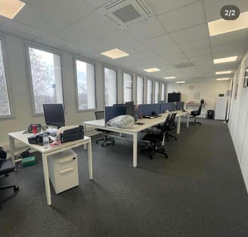 Bureau à vendre - Charenton Le Pont