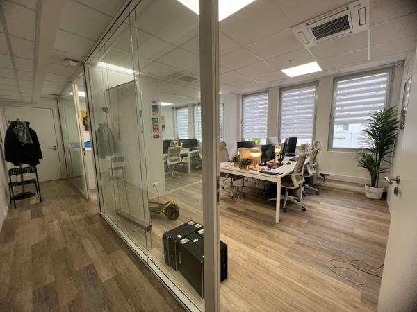 Bureau à vendre - Charenton Le Pont