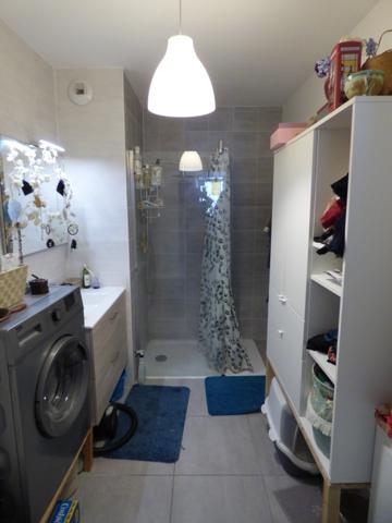 Appartement à vendre 2 pièces LINGOLSHEIM (67)