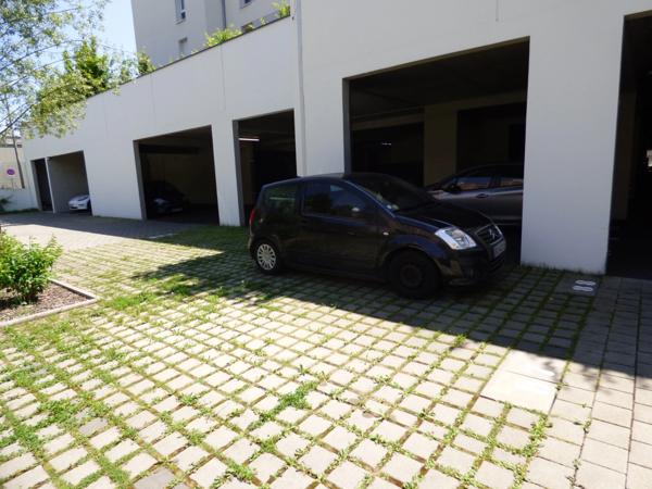 Appartement à vendre 2 pièces LINGOLSHEIM (67)