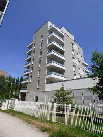Appartement à vendre 2 pièces LINGOLSHEIM (67)