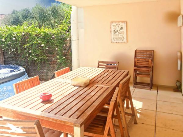 Appartement à vendre |  La Ciotat |  3 pièces | 64,1 m²