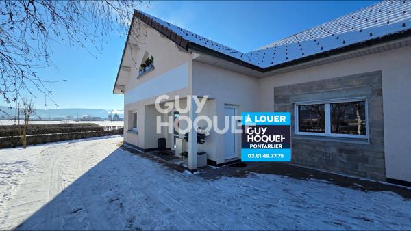 HOUTAUD LOCAL A LOUER 90 M²