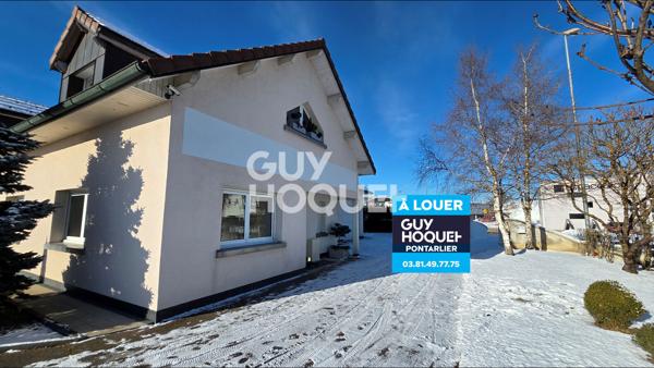 HOUTAUD LOCAL A LOUER 90 M²