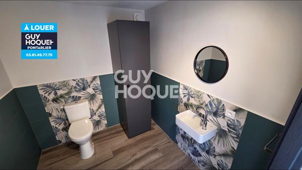 HOUTAUD LOCAL A LOUER 90 M²