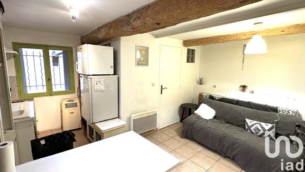 Appartement à vendre 1 pièce 45 m² Pierrefeu-du-Var