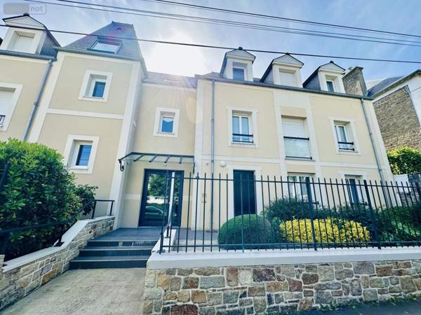 Appartement à vendre à Saint-Malo en Ille-et-Vilaine (35400), ref : 088/779