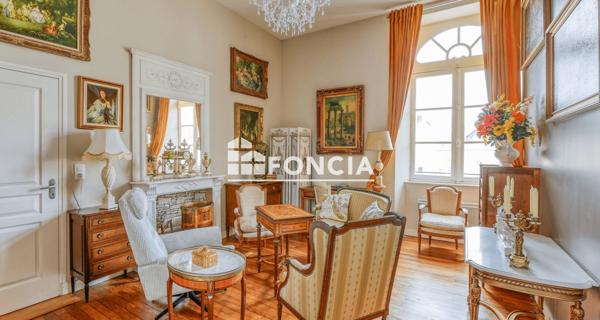 À vendre Appartement 3 pièces 56.32 m² - Saumur 49400