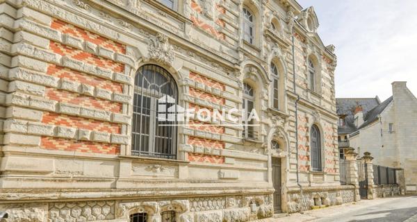 À vendre Appartement 3 pièces 56.32 m² - Saumur 49400