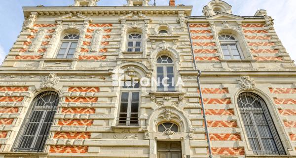 À vendre Appartement 3 pièces 56.32 m² - Saumur 49400