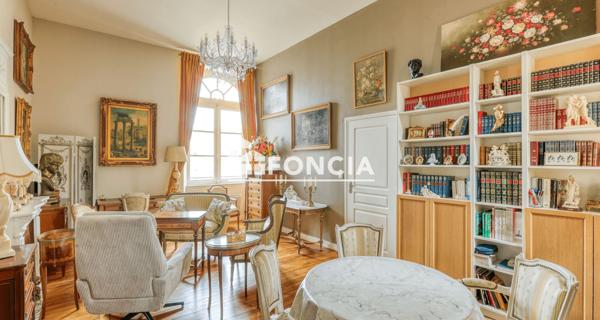 À vendre Appartement 3 pièces 56.32 m² - Saumur 49400