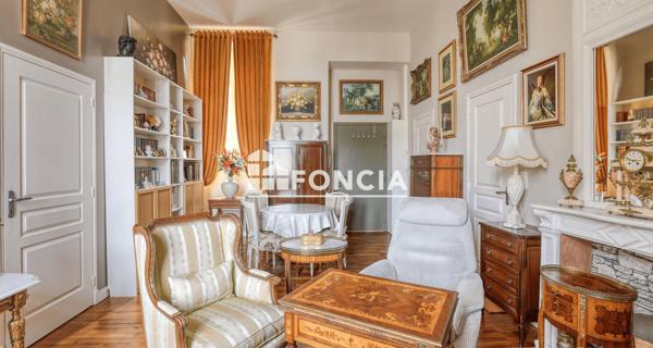 À vendre Appartement 3 pièces 56.32 m² - Saumur 49400