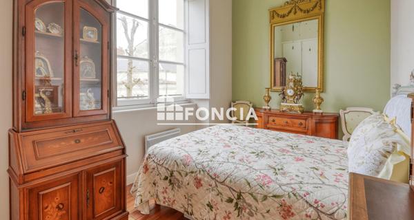 À vendre Appartement 3 pièces 56.32 m² - Saumur 49400