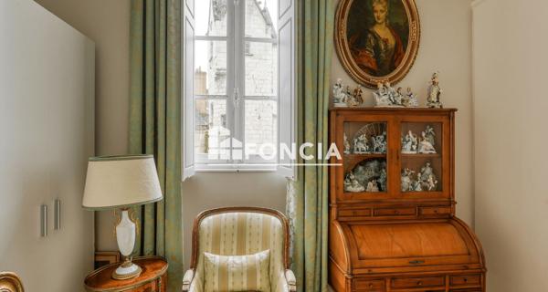 À vendre Appartement 3 pièces 56.32 m² - Saumur 49400