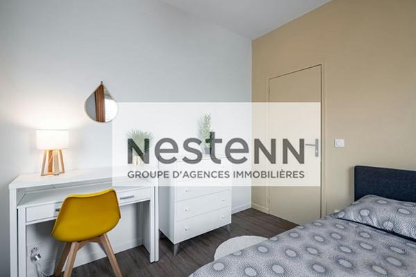CHAMBRE MEUBLÉE EN COLOCATION  - TOUTES CHARGES COMPRISES  à PONTOISE