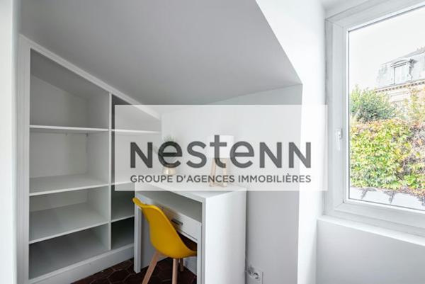 CHAMBRE MEUBLÉE EN COLOCATION  - TOUTES CHARGES COMPRISES  à PONTOISE