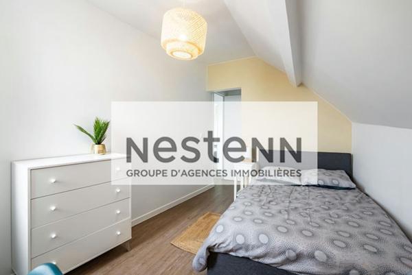 CHAMBRE MEUBLÉE EN COLOCATION  - TOUTES CHARGES COMPRISES  à PONTOISE
