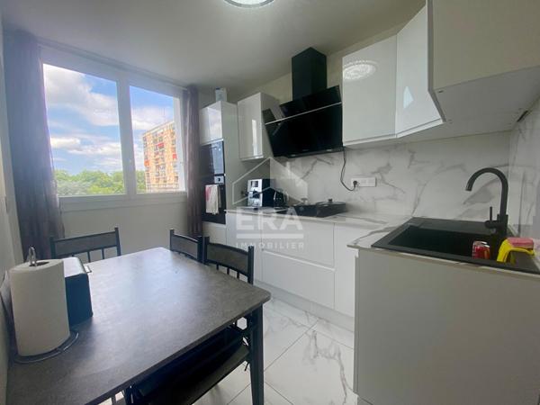 Exclusivité ERA - T3 de 60m² plein sud rénové