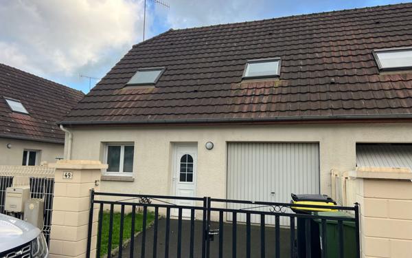Maison à vendre    4 pièces • 87 m2 Chauny