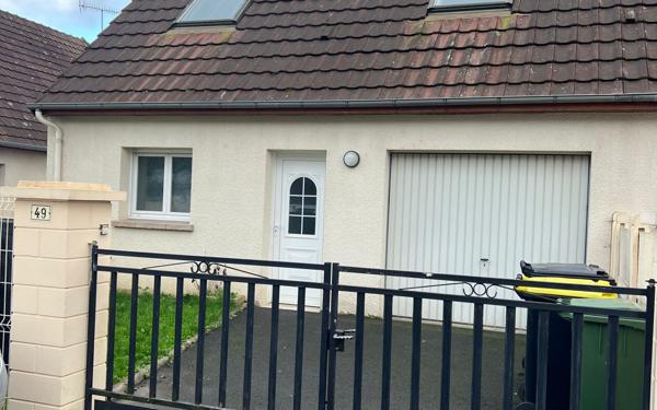 Maison à vendre    4 pièces • 87 m2 Chauny