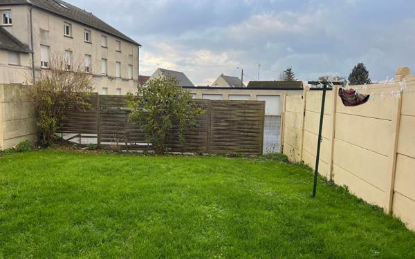 Maison à vendre    4 pièces • 87 m2 Chauny