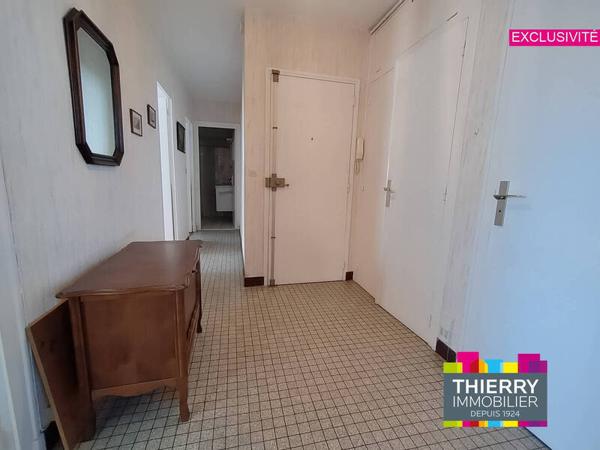 Appartement 3 pièces - 44000 Nantes -  Rond-point de Rennes