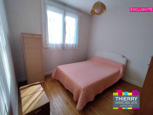 Appartement 3 pièces - 44000 Nantes -  Rond-point de Rennes