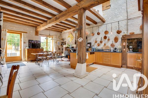 Maison à vendre 14 pièces 385 m² Châtillon-sur-Cher